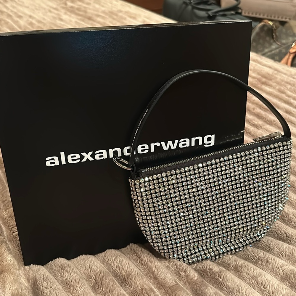 Alexander Wang handbag. Amazing condition. Practically new!